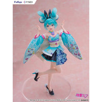 Thumbnail for Hatsune Miku F:NEX PVC Statue 1/7 Hatsune Miku Wa-bunny 27 cm Furyu