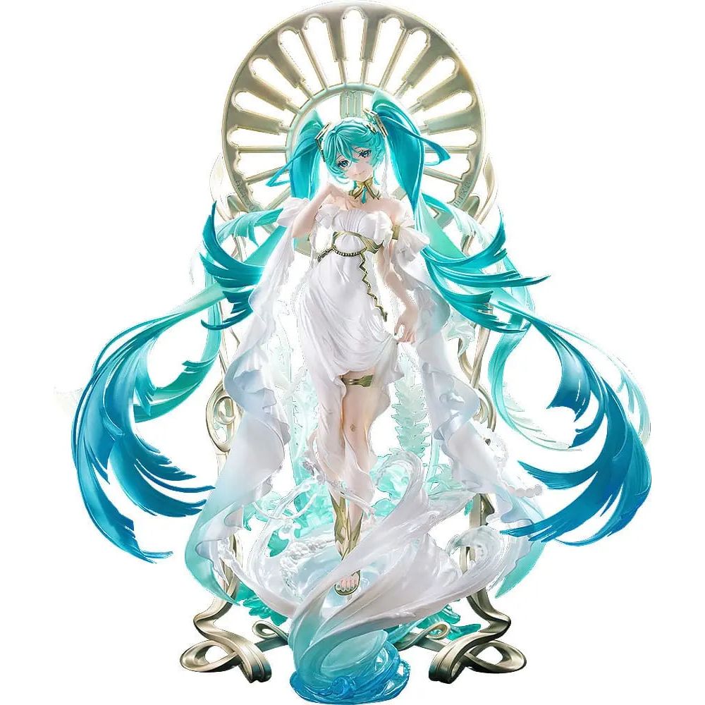 Character Vocal Series 01: Hatsune Miku PVC Statue 1/7 Hatsune Miku feat. Yoneyama Mai 34 cm Good Smile Company