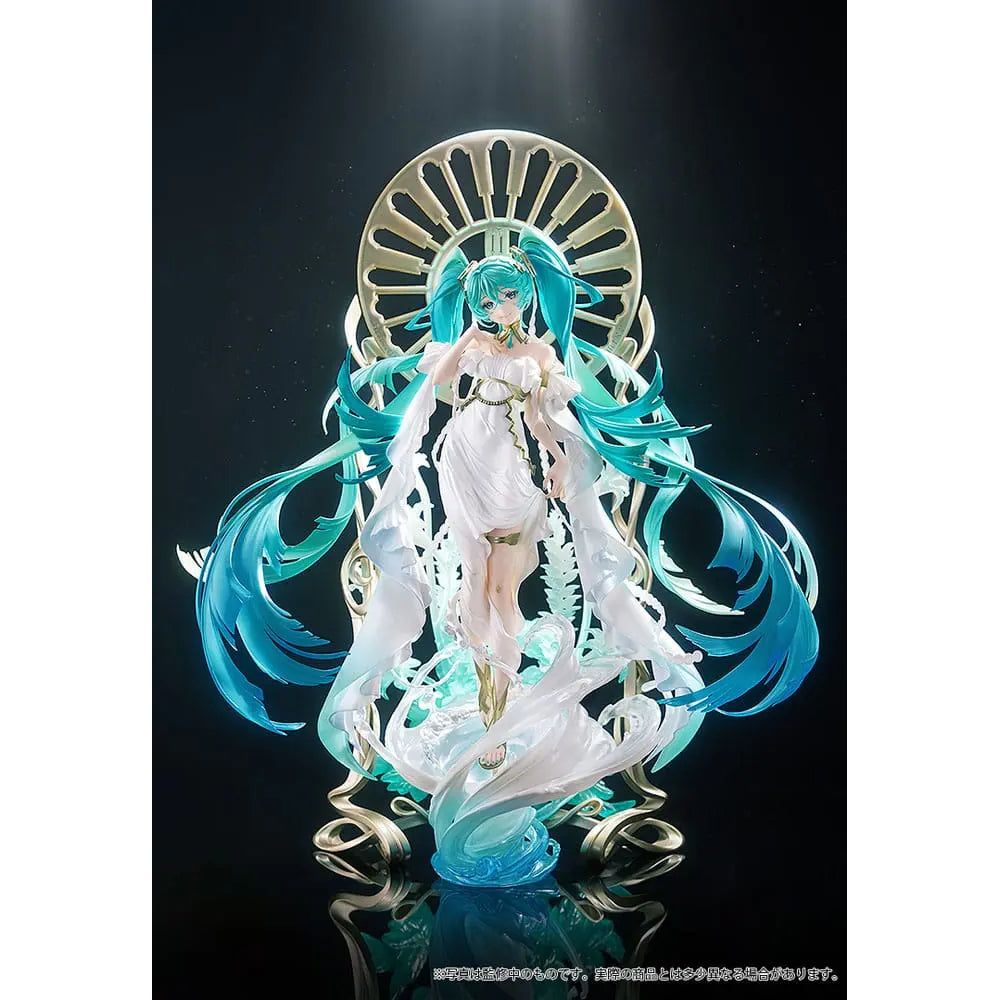 Character Vocal Series 01: Hatsune Miku PVC Statue 1/7 Hatsune Miku feat. Yoneyama Mai 34 cm Good Smile Company