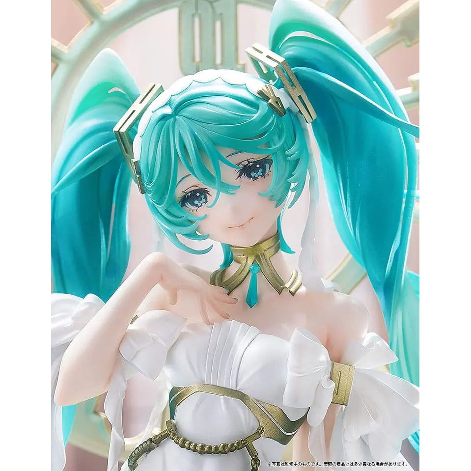 Character Vocal Series 01: Hatsune Miku PVC Statue 1/7 Hatsune Miku feat. Yoneyama Mai 34 cm Good Smile Company