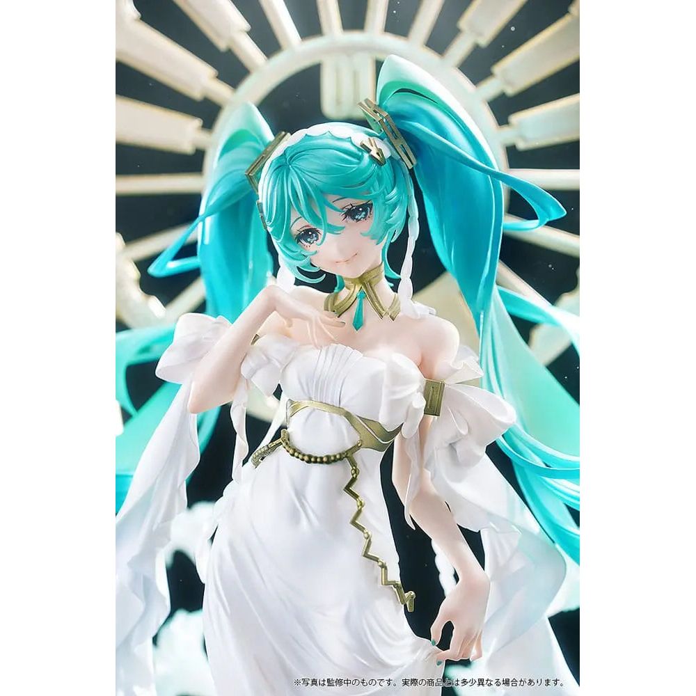 Character Vocal Series 01: Hatsune Miku PVC Statue 1/7 Hatsune Miku feat. Yoneyama Mai 34 cm Good Smile Company