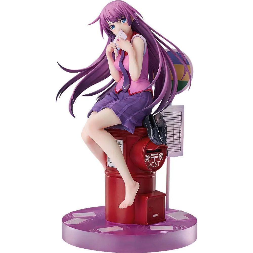 Monogatari Series Statue 1/7 Hitagi Senjyogahara: Letter to You 23 cm Good Smile Company