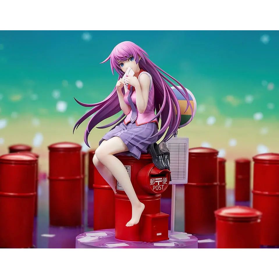 Monogatari Series Statue 1/7 Hitagi Senjyogahara: Letter to You 23 cm Good Smile Company