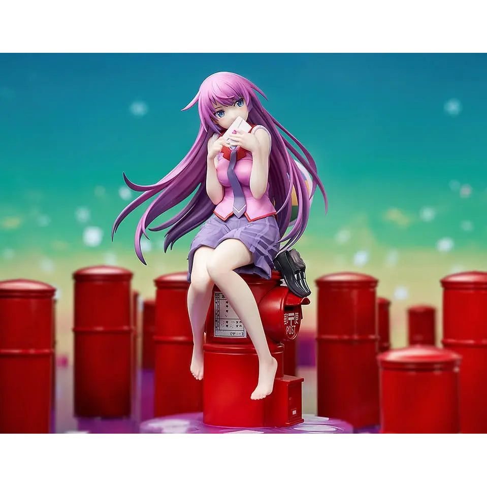 Monogatari Series Statue 1/7 Hitagi Senjyogahara: Letter to You 23 cm Good Smile Company