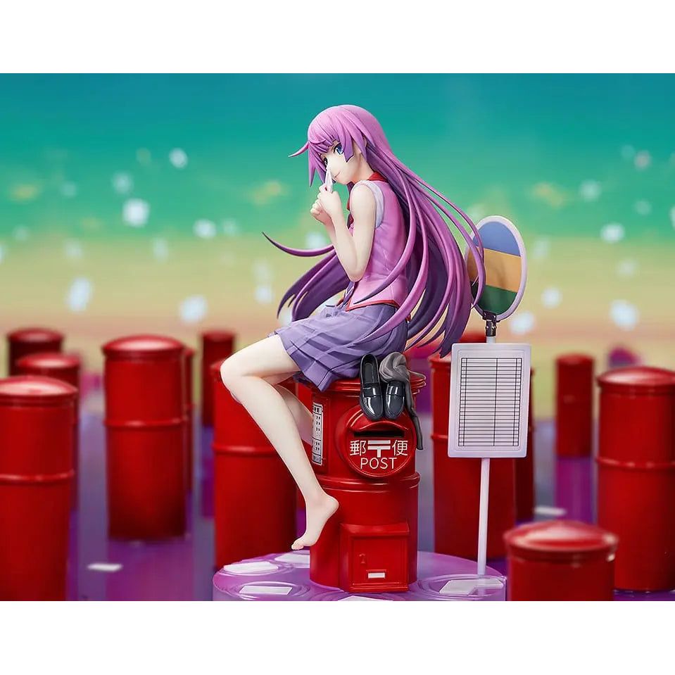 Monogatari Series Statue 1/7 Hitagi Senjyogahara: Letter to You 23 cm Good Smile Company