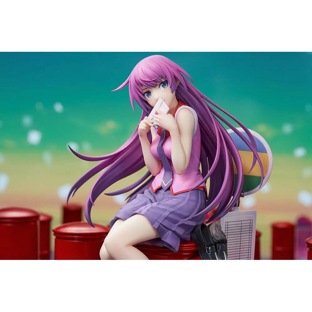 Monogatari Series Statue 1/7 Hitagi Senjyogahara: Letter to You 23 cm Good Smile Company