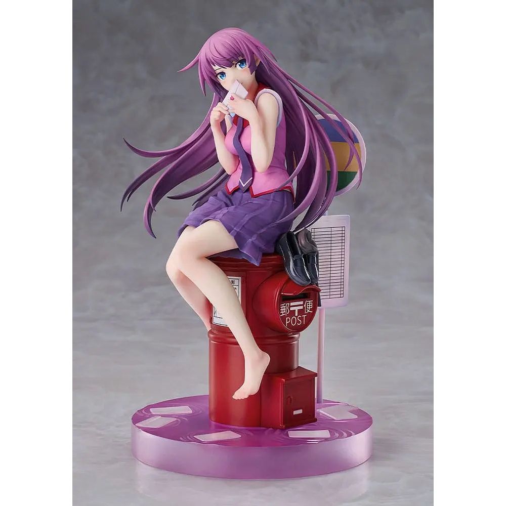 Monogatari Series Statue 1/7 Hitagi Senjyogahara: Letter to You 23 cm Good Smile Company