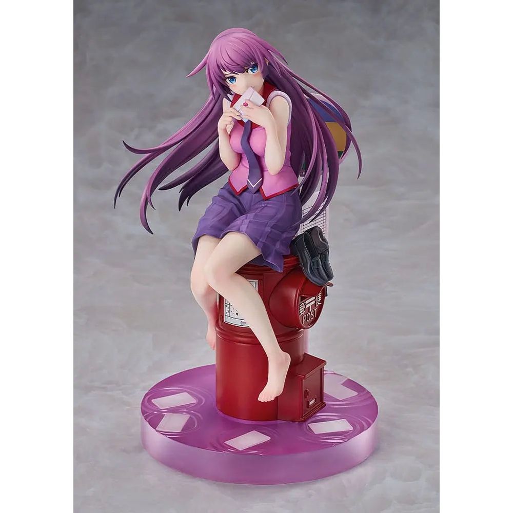 Monogatari Series Statue 1/7 Hitagi Senjyogahara: Letter to You 23 cm Good Smile Company