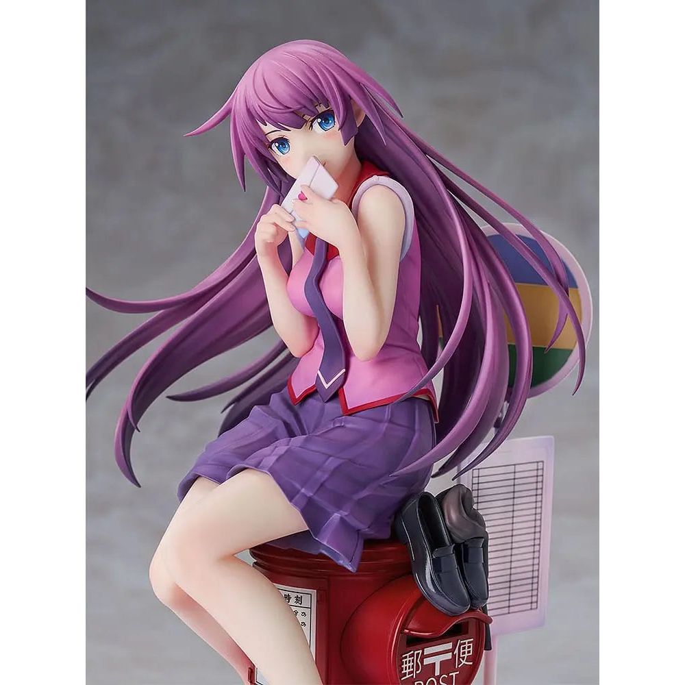 Monogatari Series Statue 1/7 Hitagi Senjyogahara: Letter to You 23 cm Good Smile Company