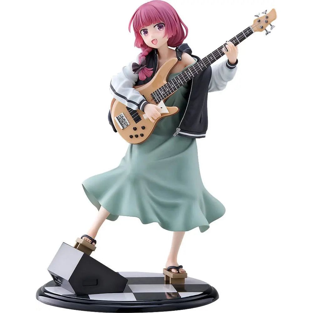 Bocchi the Rock! Statue 1/7 Kikuri Hiroi 24 cm Wave