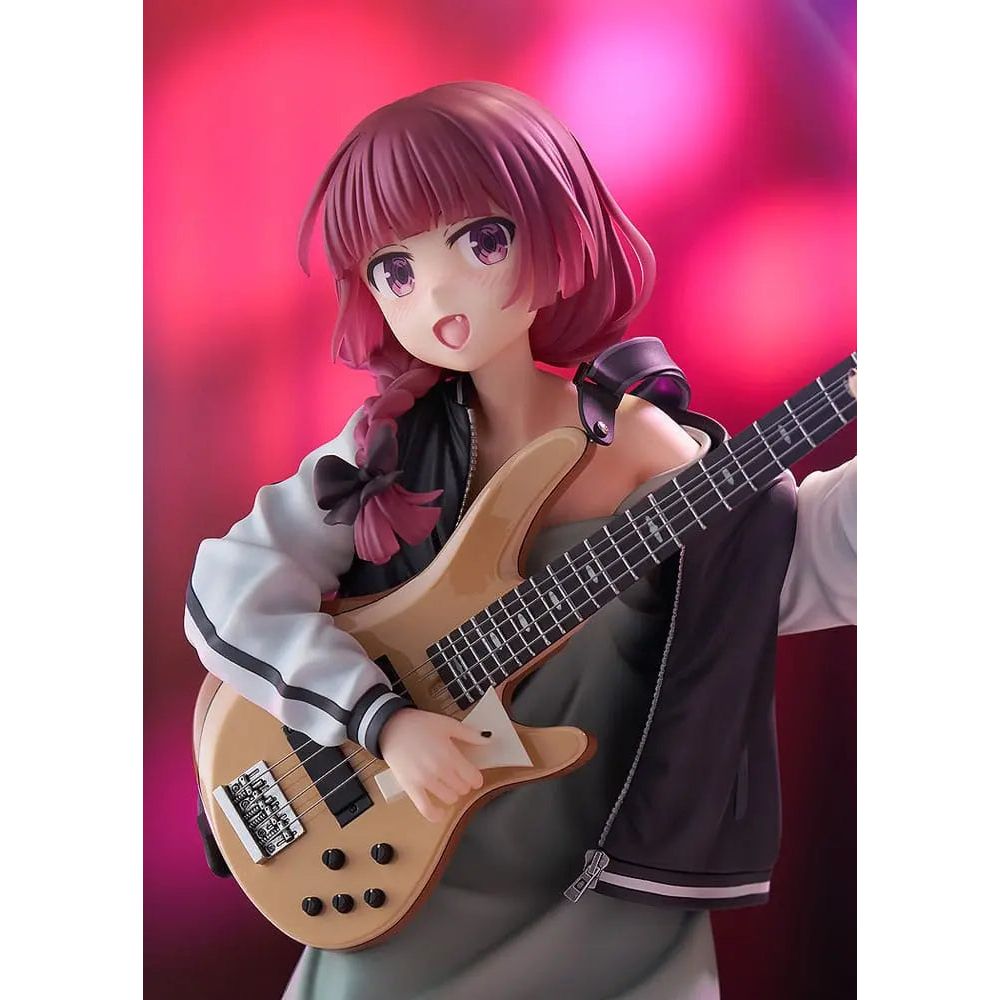 Bocchi the Rock! Statue 1/7 Kikuri Hiroi 24 cm Wave