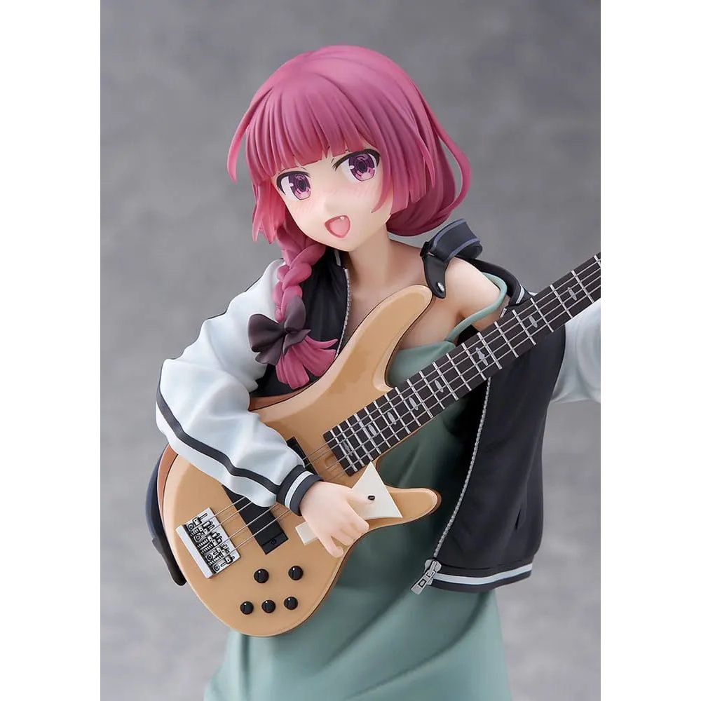 Bocchi the Rock! Statue 1/7 Kikuri Hiroi 24 cm Wave