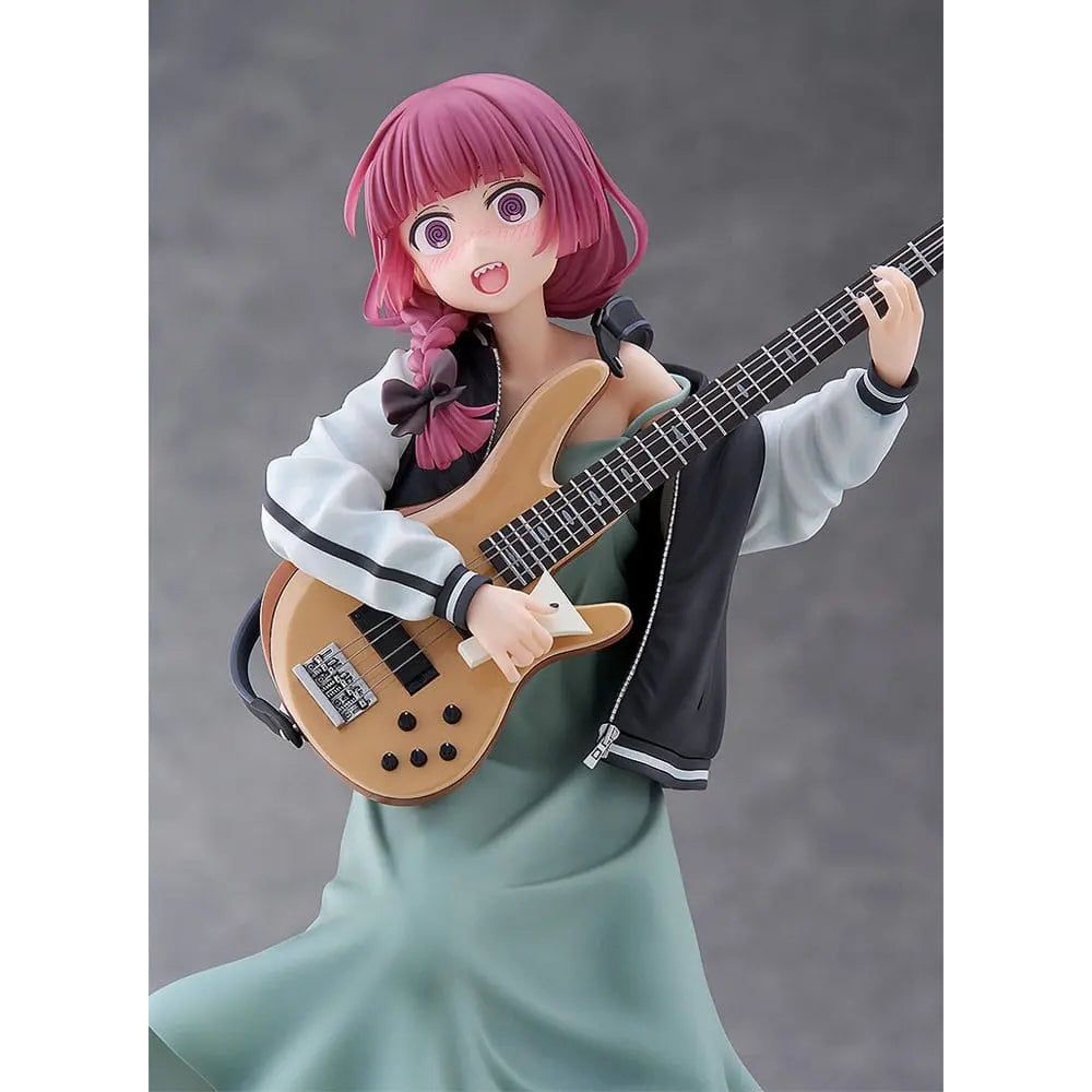 Bocchi the Rock! Statue 1/7 Kikuri Hiroi 24 cm Wave