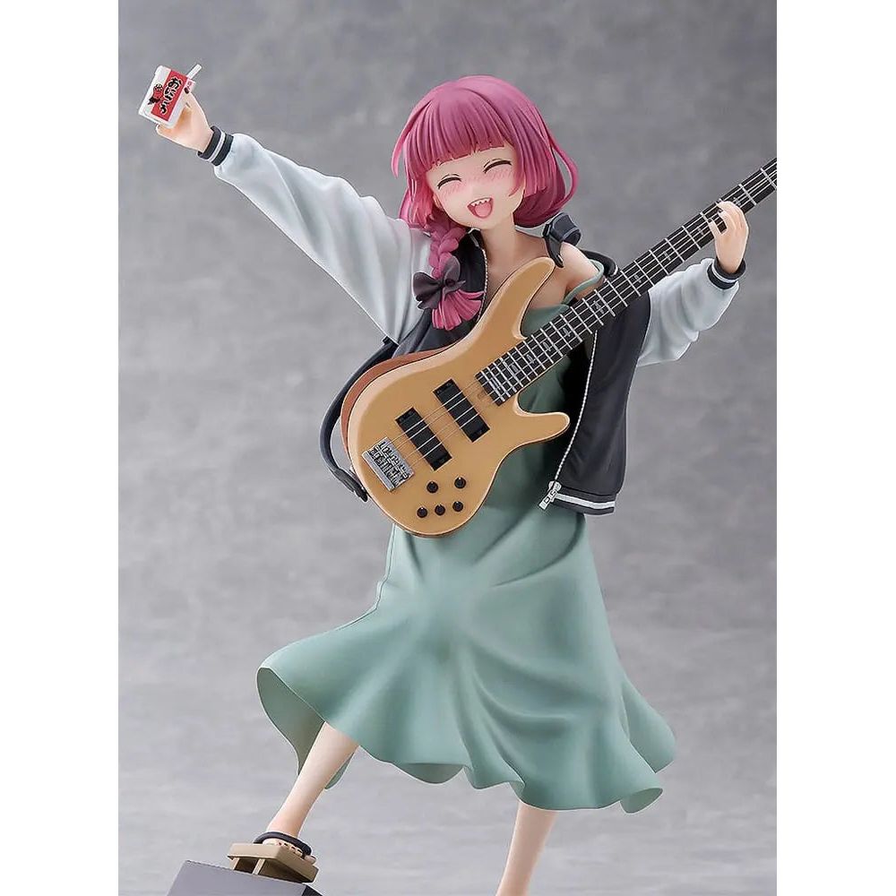 Bocchi the Rock! Statue 1/7 Kikuri Hiroi 24 cm Wave