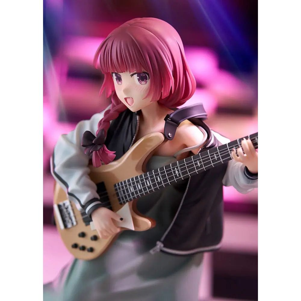 Bocchi the Rock! Statue 1/7 Kikuri Hiroi 24 cm Wave