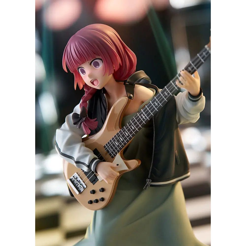 Bocchi the Rock! Statue 1/7 Kikuri Hiroi 24 cm Wave