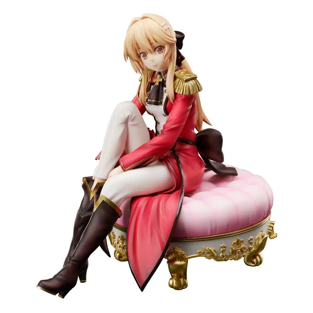 How a Realist Hero Rebuilt the Kingdom PVC Statue 1/7 Liscia Elfrieden 17 cm Furyu