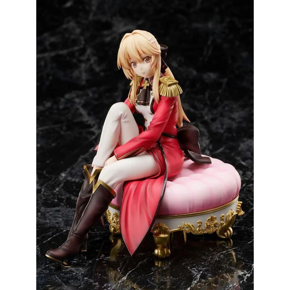 How a Realist Hero Rebuilt the Kingdom PVC Statue 1/7 Liscia Elfrieden 17 cm Furyu