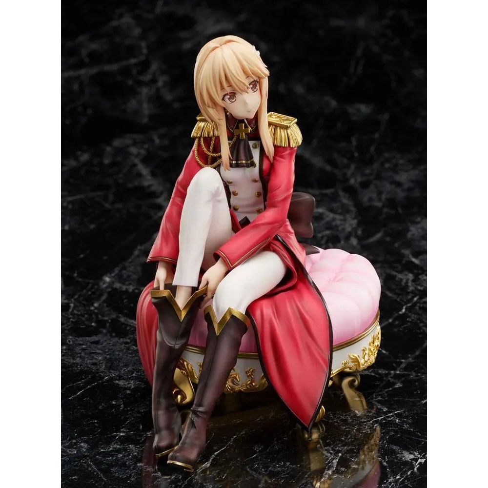 How a Realist Hero Rebuilt the Kingdom PVC Statue 1/7 Liscia Elfrieden 17 cm Furyu