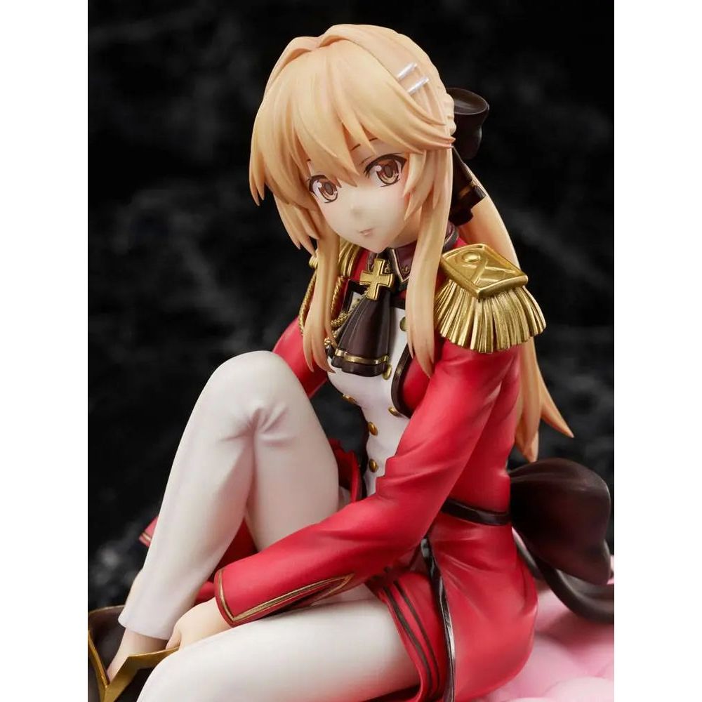 How a Realist Hero Rebuilt the Kingdom PVC Statue 1/7 Liscia Elfrieden 17 cm Furyu