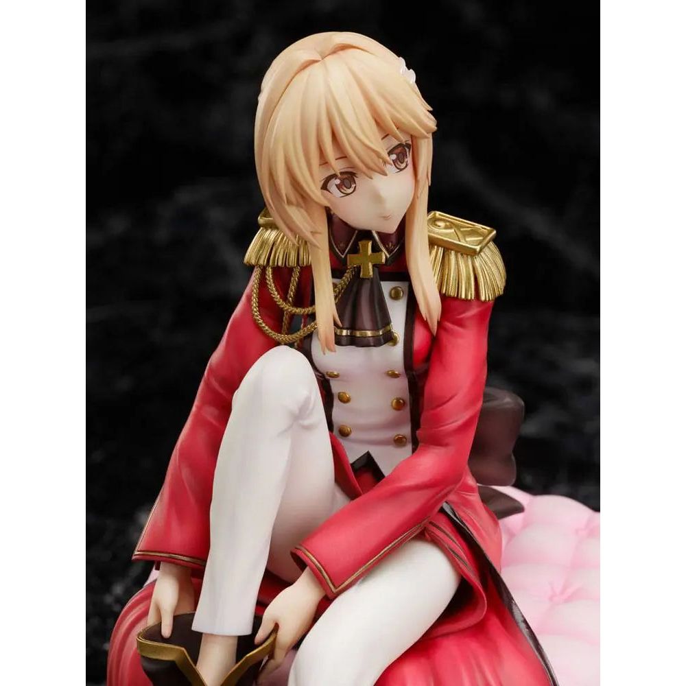 How a Realist Hero Rebuilt the Kingdom PVC Statue 1/7 Liscia Elfrieden 17 cm Furyu