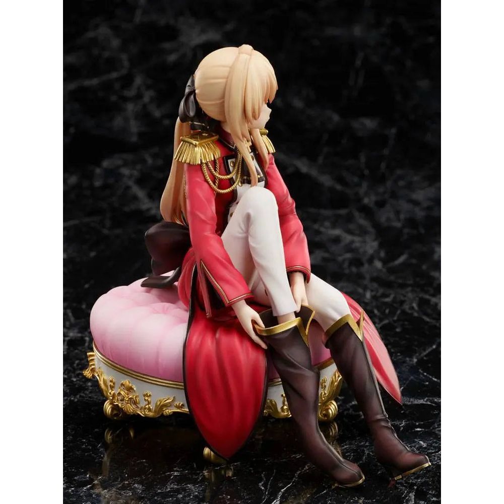 How a Realist Hero Rebuilt the Kingdom PVC Statue 1/7 Liscia Elfrieden 17 cm Furyu