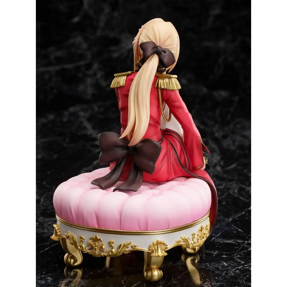 How a Realist Hero Rebuilt the Kingdom PVC Statue 1/7 Liscia Elfrieden 17 cm Furyu