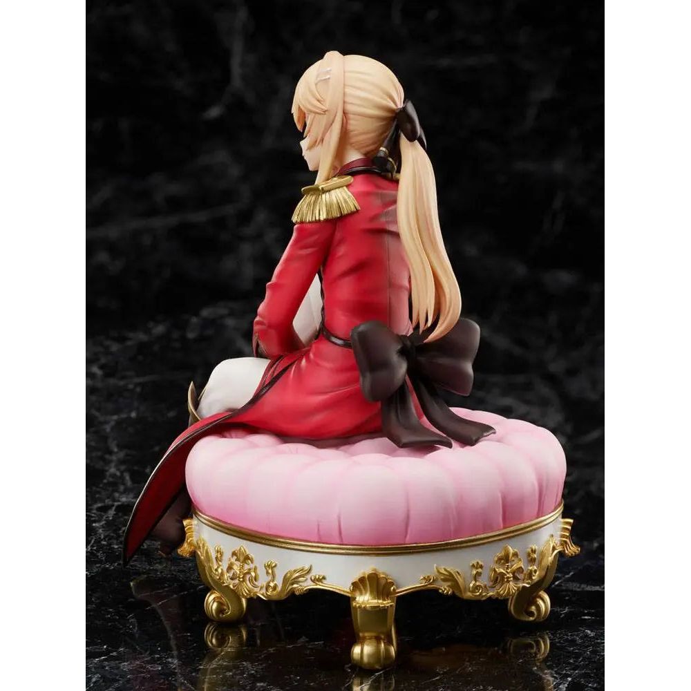 How a Realist Hero Rebuilt the Kingdom PVC Statue 1/7 Liscia Elfrieden 17 cm Furyu