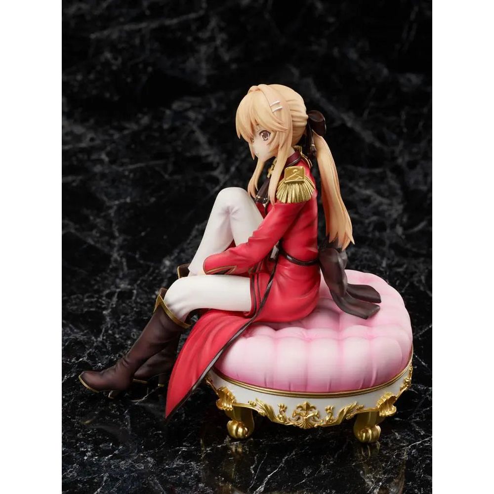 How a Realist Hero Rebuilt the Kingdom PVC Statue 1/7 Liscia Elfrieden 17 cm Furyu