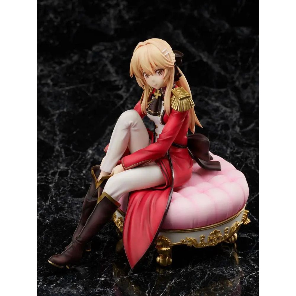 How a Realist Hero Rebuilt the Kingdom PVC Statue 1/7 Liscia Elfrieden 17 cm Furyu