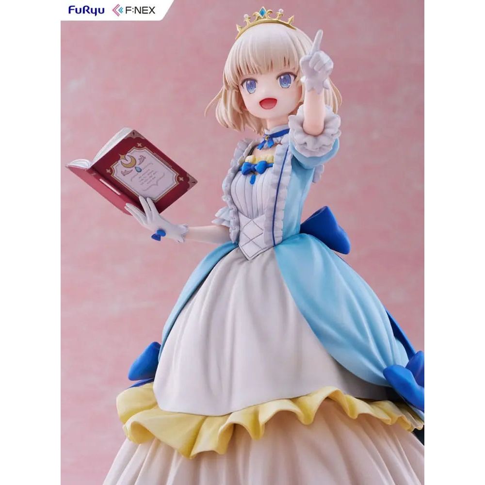 Tearmoon Empire FNEX Statue 1/7 Mia Luna Tearmoon 22 cm Furyu