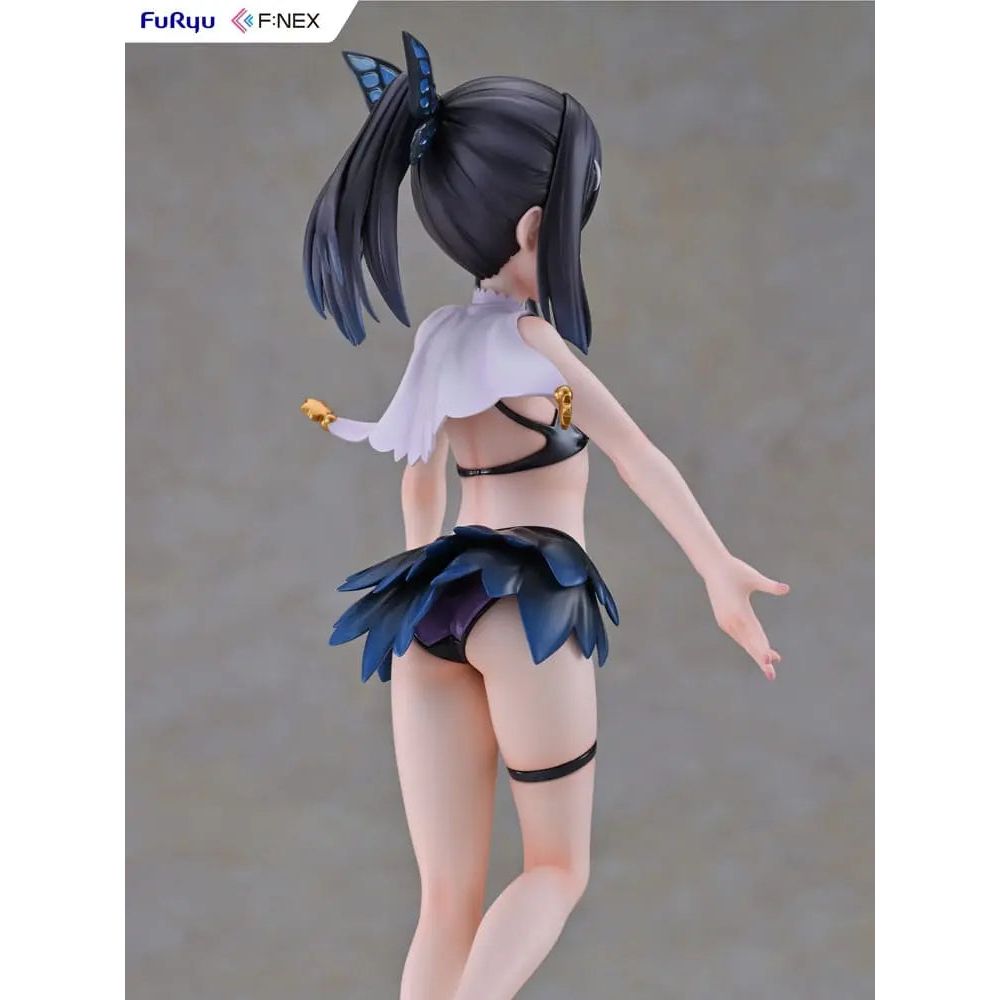 Fate/Kaleid F:NEX PVC Statue 1/7 Miyu Edelfelt Swimsuit Ver. 20 cm Furyu