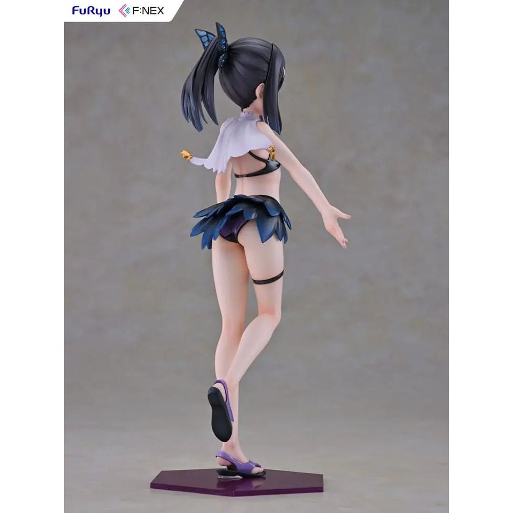 Fate/Kaleid F:NEX PVC Statue 1/7 Miyu Edelfelt Swimsuit Ver. 20 cm Furyu