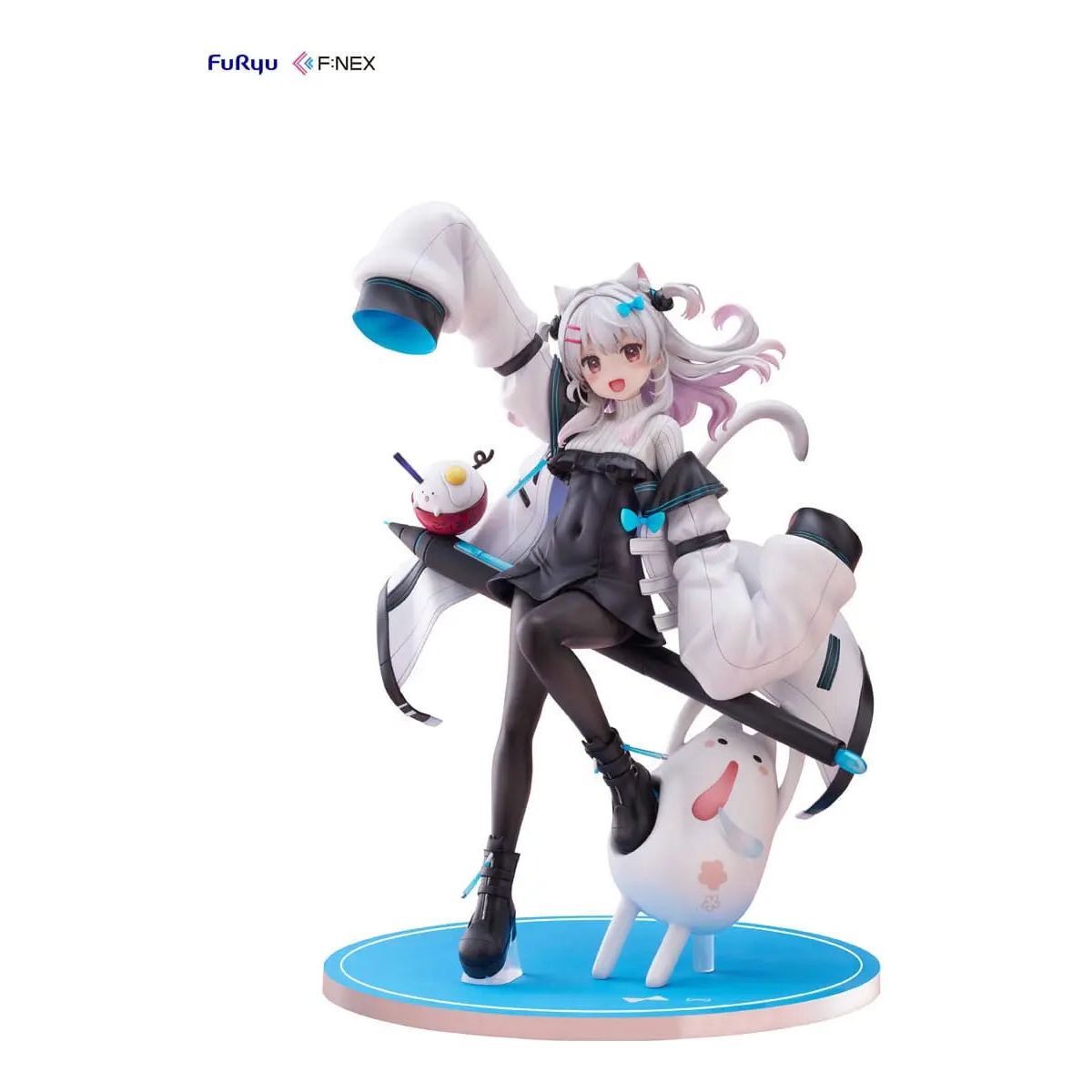 Virtual YouTuber F:NEX PVC Statue 1/7 Natsume Eri 27 cm Furyu