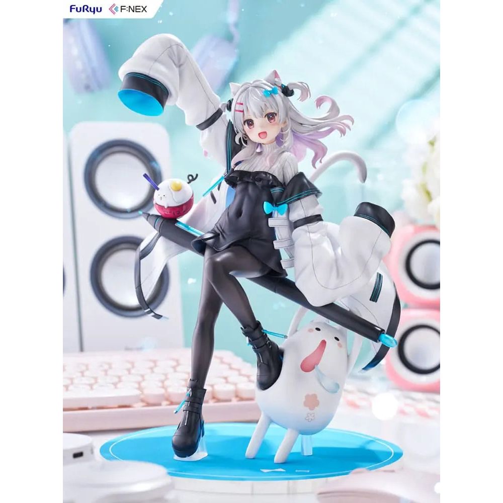 Virtual YouTuber F:NEX PVC Statue 1/7 Natsume Eri 27 cm Furyu