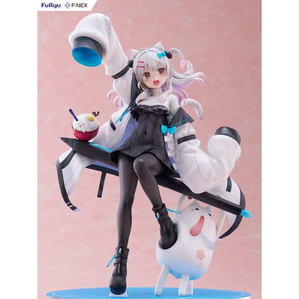 Virtual YouTuber F:NEX PVC Statue 1/7 Natsume Eri 27 cm Furyu