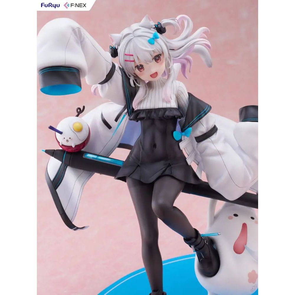 Virtual YouTuber F:NEX PVC Statue 1/7 Natsume Eri 27 cm Furyu