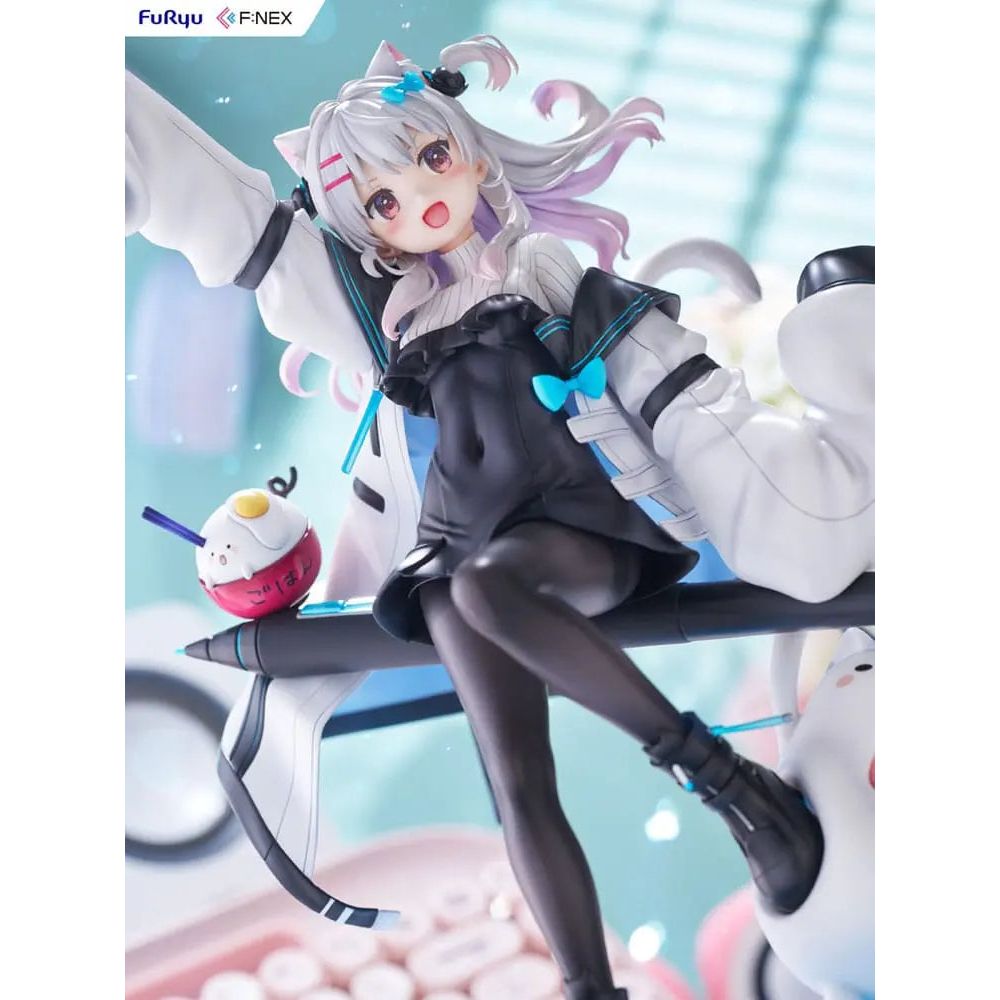 Virtual YouTuber F:NEX PVC Statue 1/7 Natsume Eri 27 cm Furyu