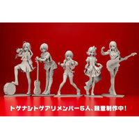 Thumbnail for Girsl Band Cry PVC Statue 1/7 Nina Iseri 20 cm Kotobukiya
