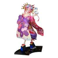 Thumbnail for Re:ZERO -Starting Life in Another World- PVC Statue 1/7 Ram Oiran 25 cm Furyu