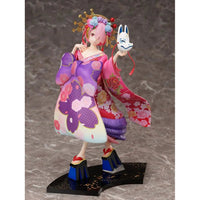 Thumbnail for Re:ZERO -Starting Life in Another World- PVC Statue 1/7 Ram Oiran 25 cm Furyu