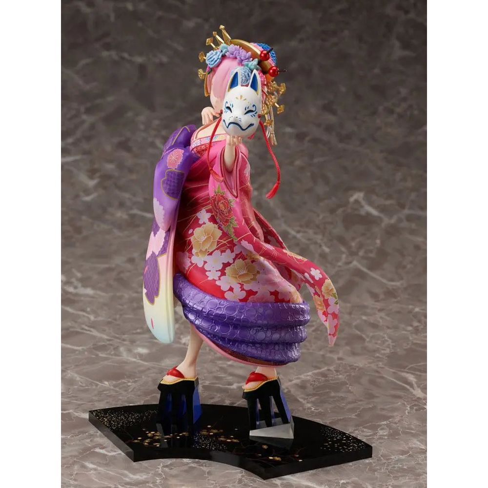 Re:ZERO -Starting Life in Another World- PVC Statue 1/7 Ram Oiran 25 cm Furyu