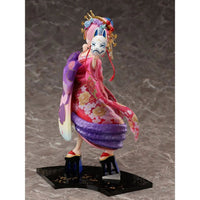 Thumbnail for Re:ZERO -Starting Life in Another World- PVC Statue 1/7 Ram Oiran 25 cm Furyu