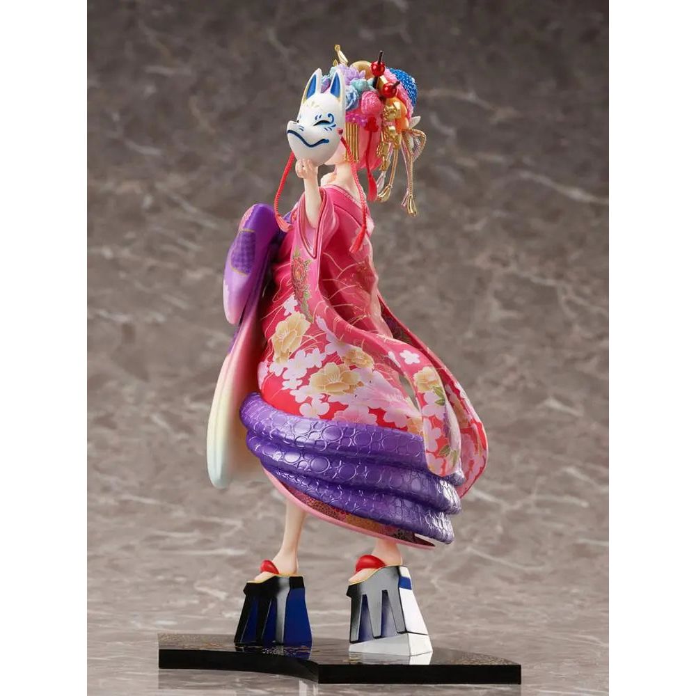 Re:ZERO -Starting Life in Another World- PVC Statue 1/7 Ram Oiran 25 cm Furyu