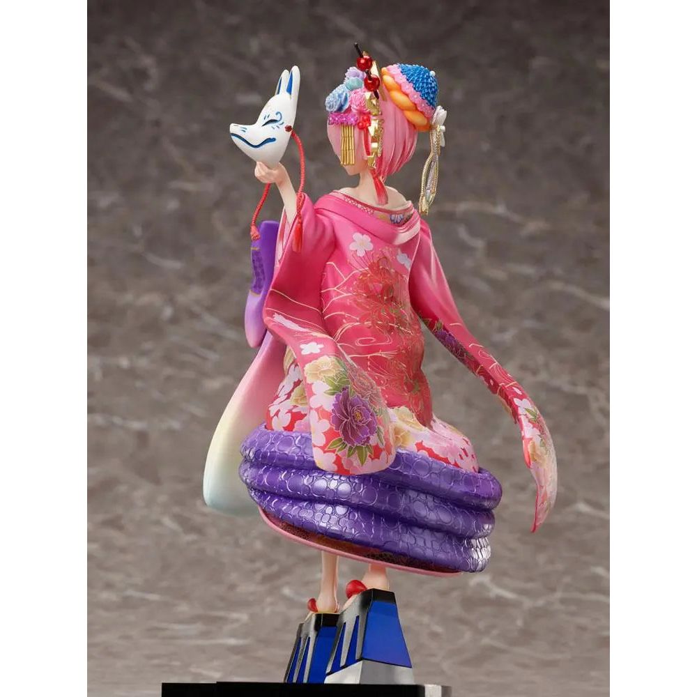 Re:ZERO -Starting Life in Another World- PVC Statue 1/7 Ram Oiran 25 cm Furyu