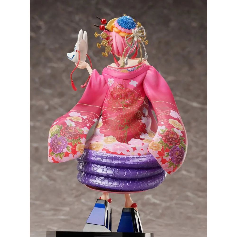 Re:ZERO -Starting Life in Another World- PVC Statue 1/7 Ram Oiran 25 cm Furyu