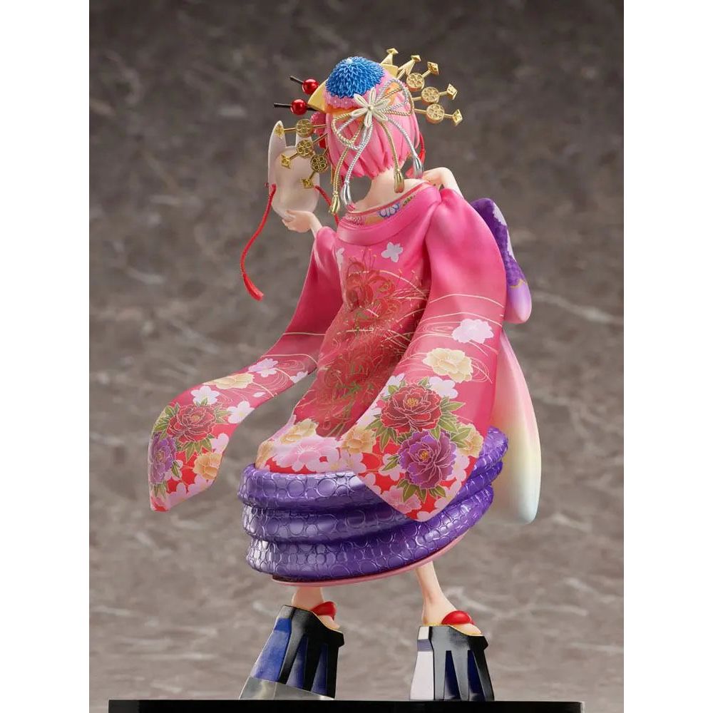 Re:ZERO -Starting Life in Another World- PVC Statue 1/7 Ram Oiran 25 cm Furyu