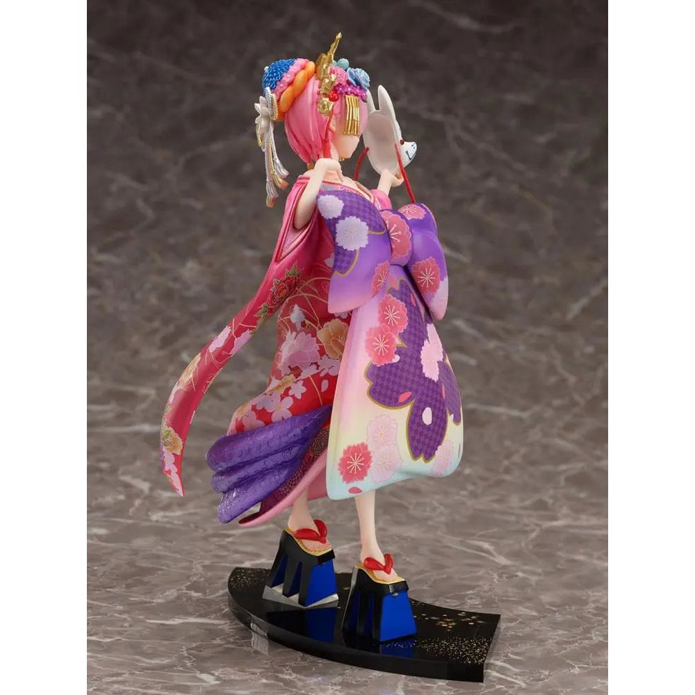 Re:ZERO -Starting Life in Another World- PVC Statue 1/7 Ram Oiran 25 cm Furyu