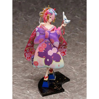 Thumbnail for Re:ZERO -Starting Life in Another World- PVC Statue 1/7 Ram Oiran 25 cm Furyu