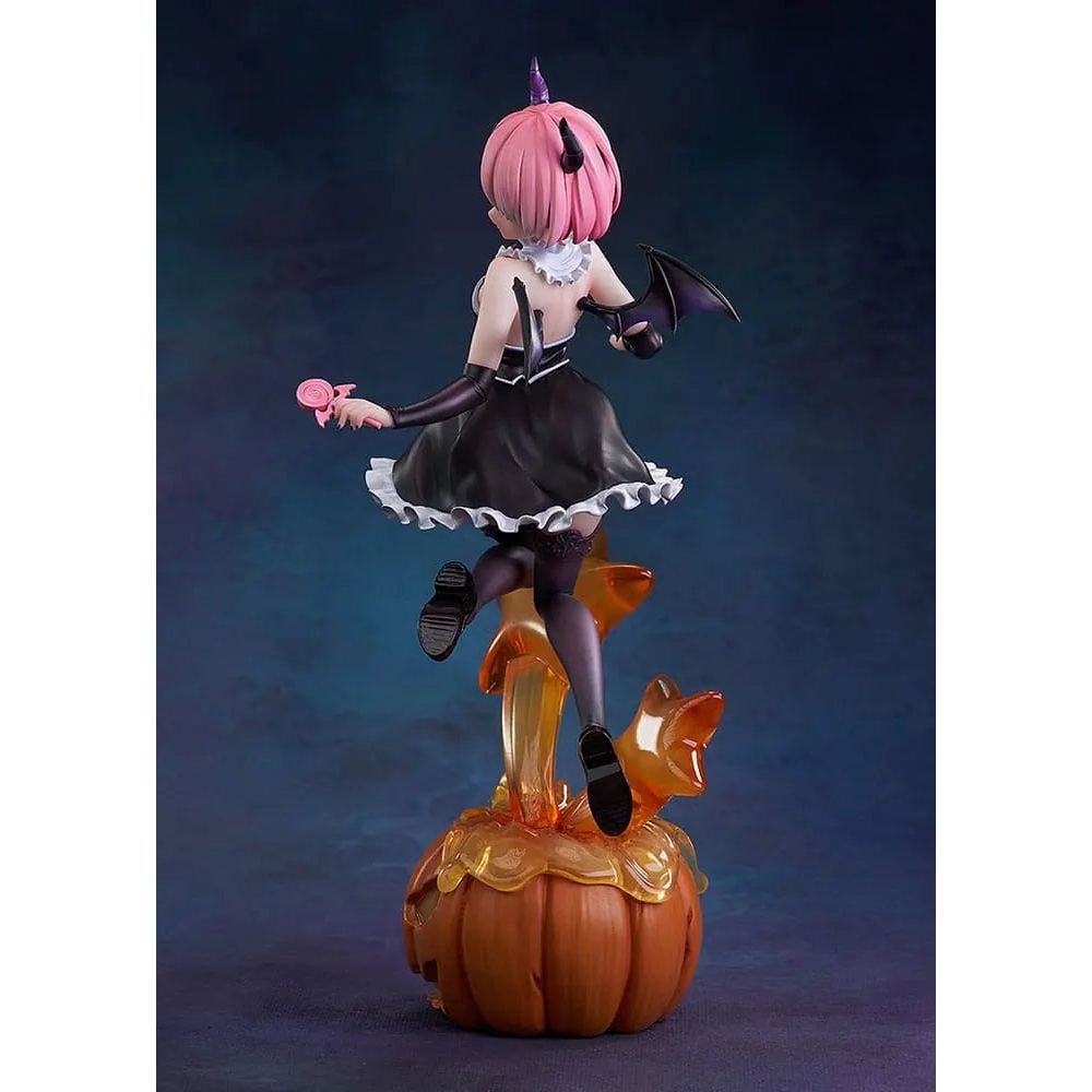 Re:ZERO -Starting Life in Another World- PVC Statue 1/7 Ram: Phantom Night Wizard Ver. 26 cm Kadokawa